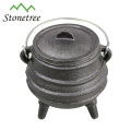 Mini pot pot en fonte